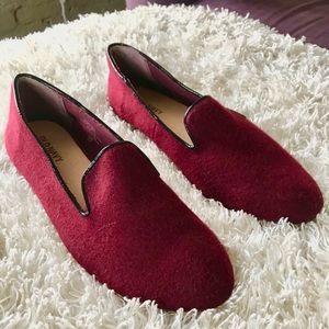 Red Loafers